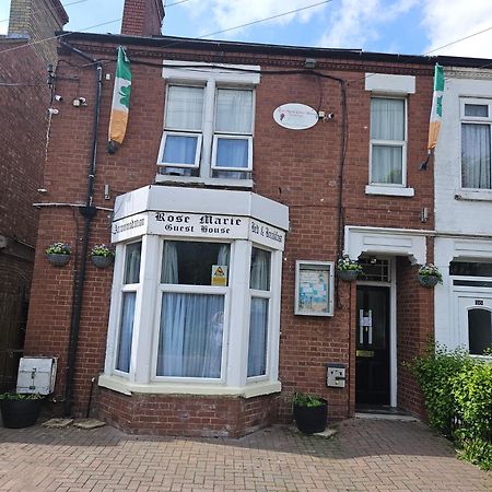 Rose Marie Guest House Peterborough Exterior foto