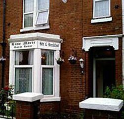 Rose Marie Guest House Peterborough Exterior foto